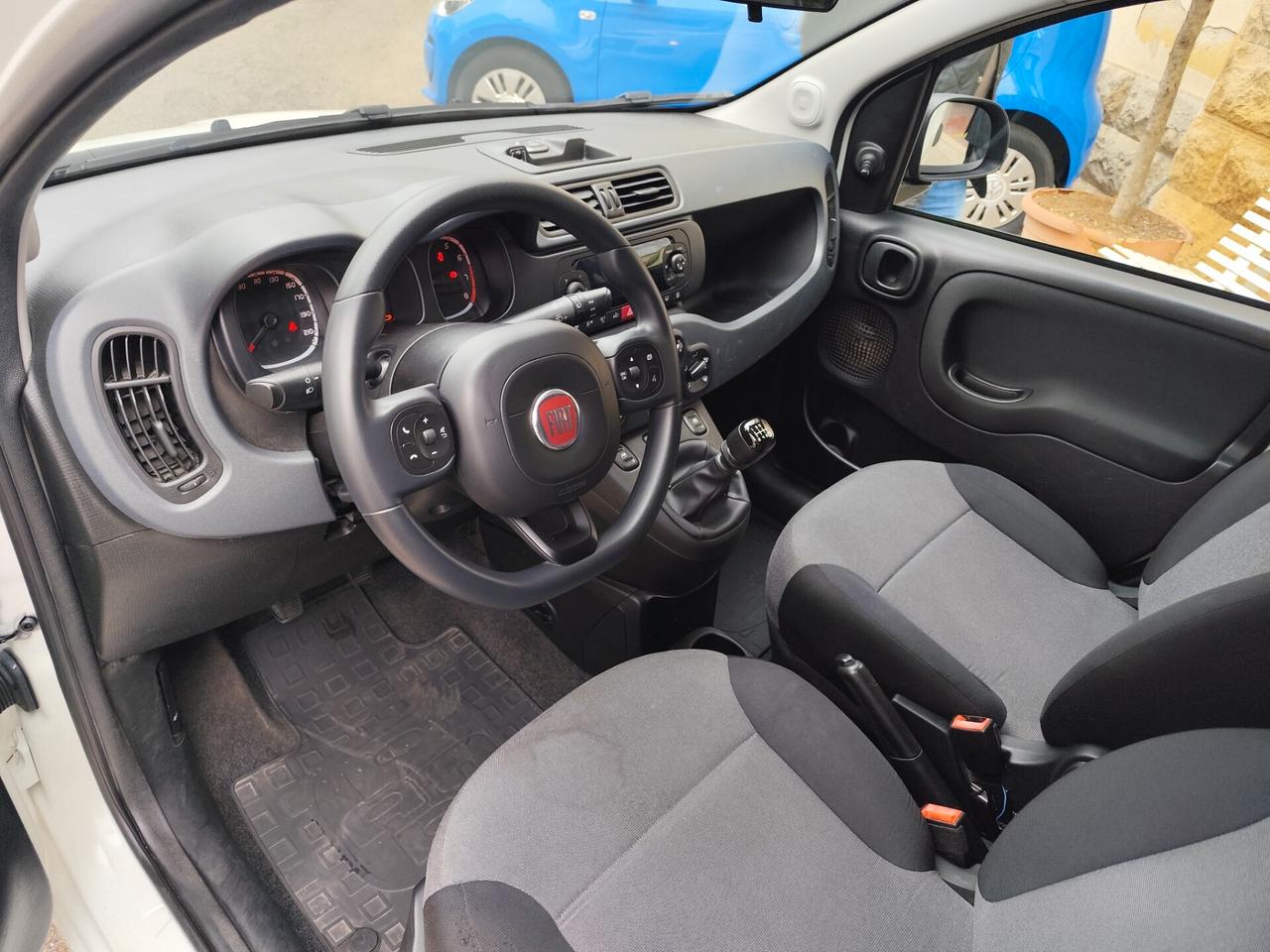 Fiat Panda 1.0 GSE S&S Hybrid Pop Van 2 posti