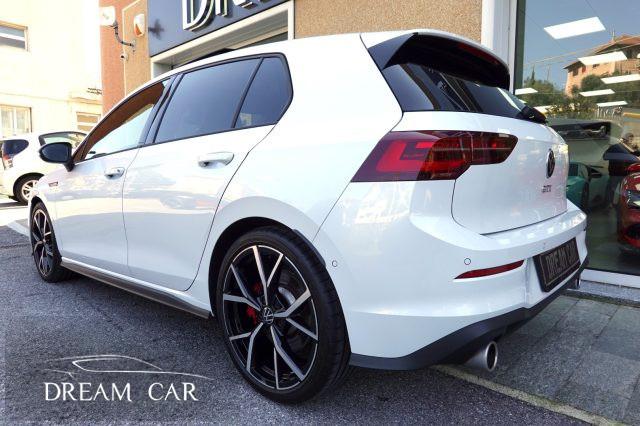 VOLKSWAGEN Golf GTI 2.0 TSI DSG TETTO PELLE-PANO-GANCIO TRAINO