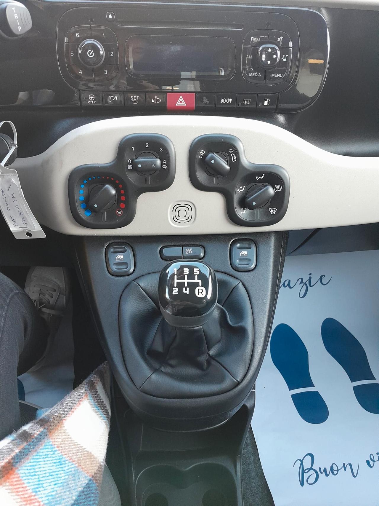 Fiat Panda 0.9 TwinAir Turbo Natural Power Lounge