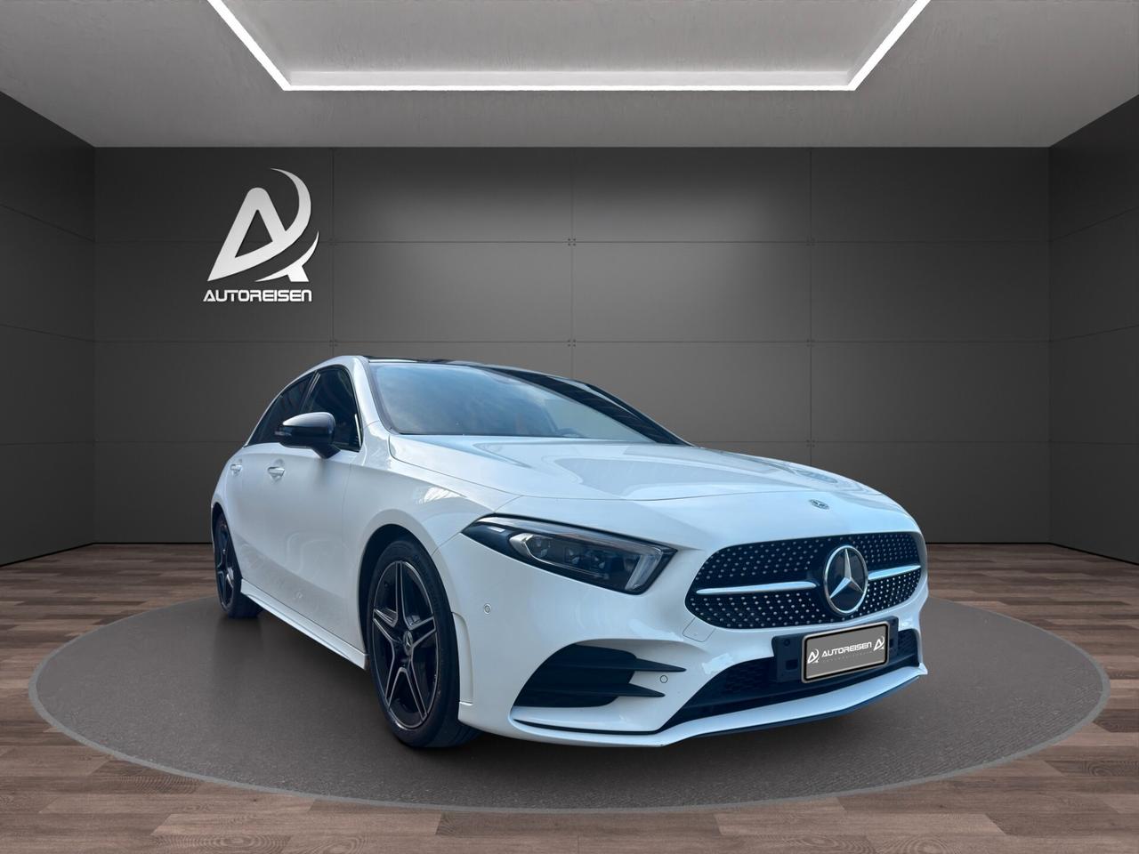 Mercedes-benz A 200 A 200 d Automatic Premium AMG Tetto Full Optional