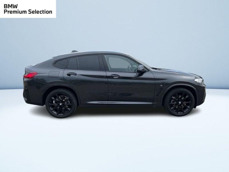 BMW X4 XDRIVE20D MHEV 48V MSPORT AUTO
