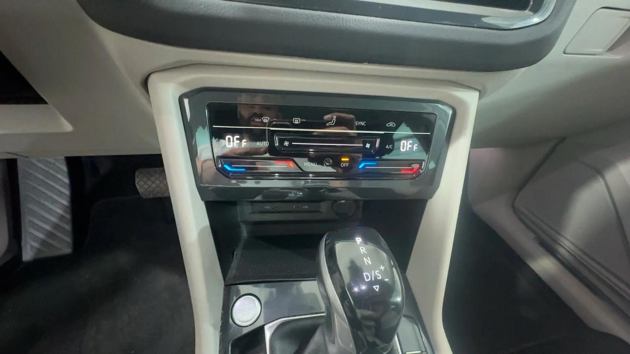 Volkswagen Tiguan 2.0 TDI 150 CV SCR DSG Elegance
