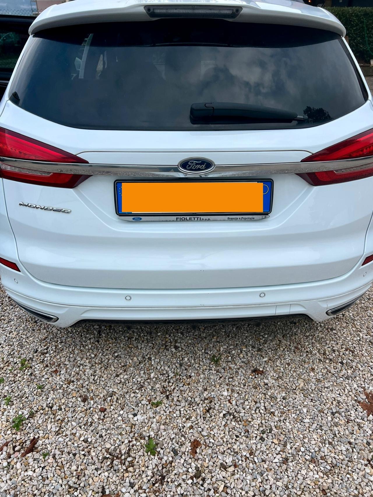 Ford Mondeo 2.0 TDCi 180 CV S&S Powershift AWD 5p. Vignale