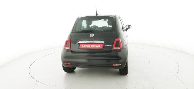 FIAT 500 1.0 Hybrid Lounge - OK NEOPATENTATO