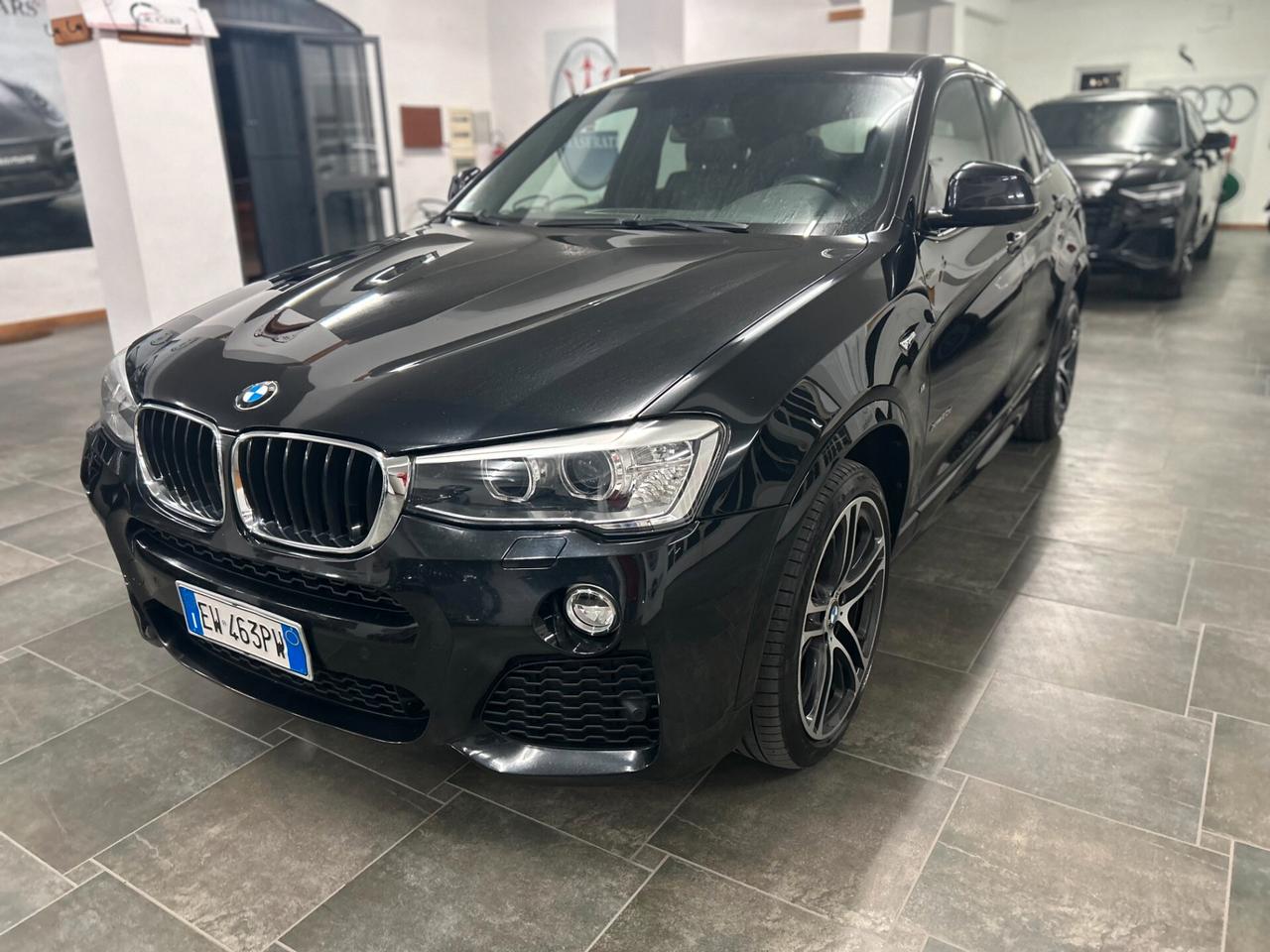 Bmw X4 xDrive20d Msport