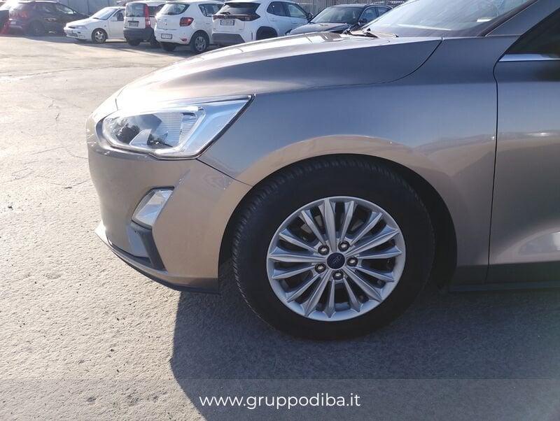 Ford Focus 2018 SW Benzina SW 1.0 ecoboost Titanium 125cv