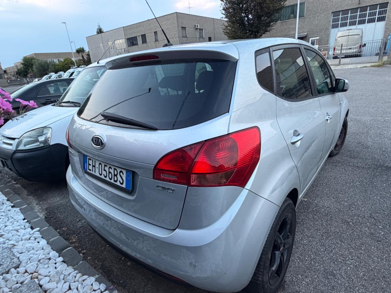 KIA VENGA 1.4CRDI EURO5A 90CV PER EXPORT