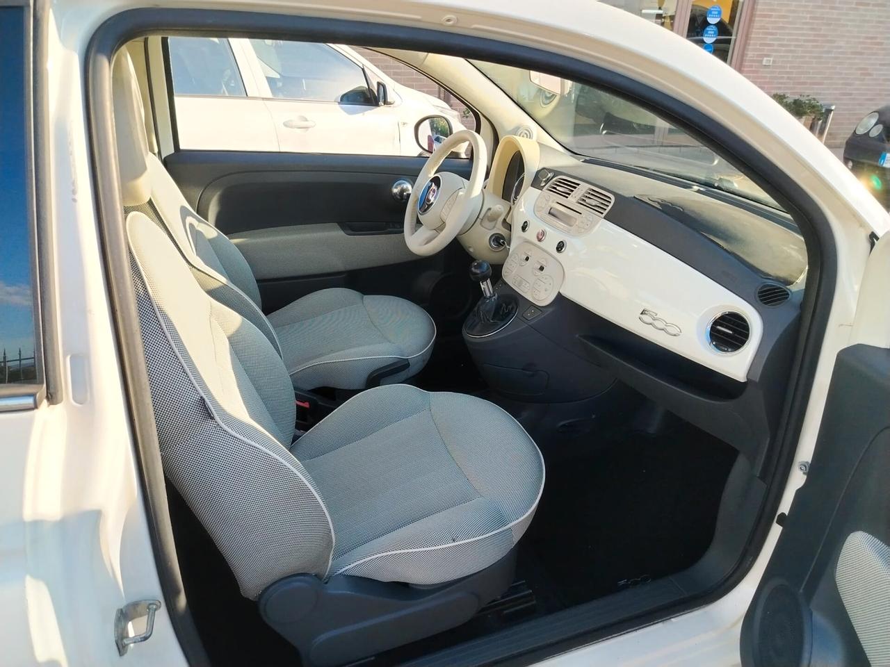 Fiat 500 1.3 Multijet 16V 95 CV Lounge