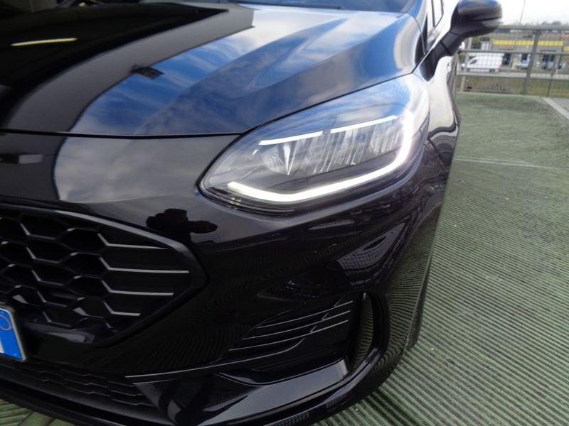 Ford Fiesta Fiesta 1.0 Ecoboost Hybrid 125 CV 5 porte ST-Line X