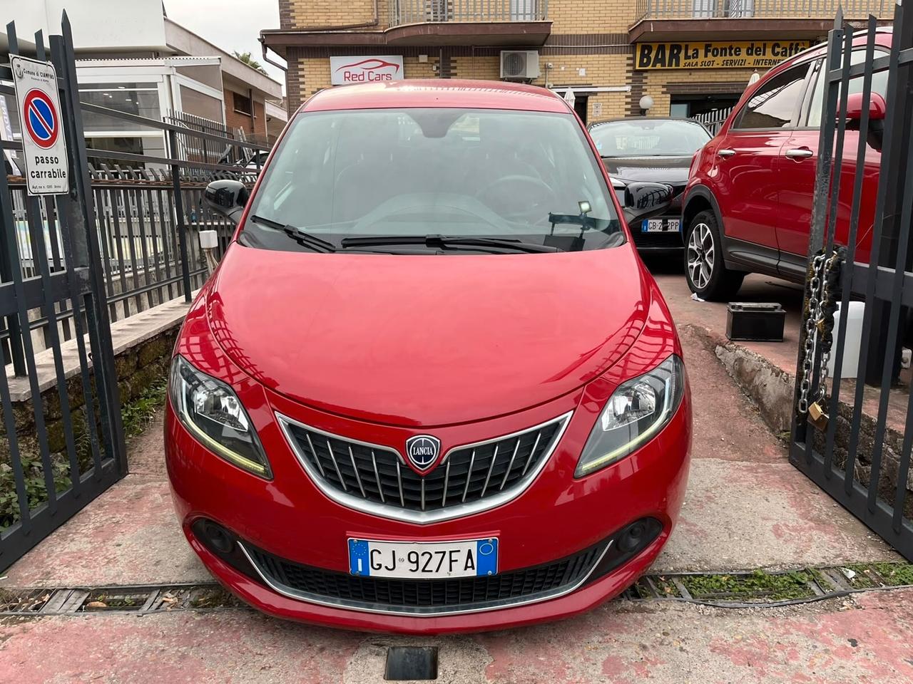Lancia Ypsilon 1.0HIBRID UNIPRO' *PREZZO VERO*