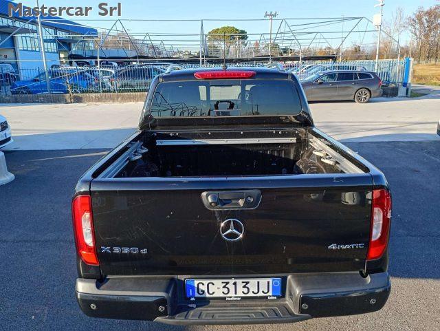 MERCEDES-BENZ X 350 d 4matic auto targa GC313JJ