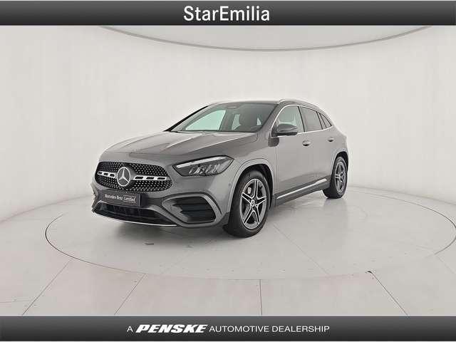Mercedes-Benz GLA 200 GLA 200 d Automatic AMG Line Advanced Plus