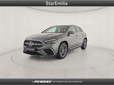 Mercedes-Benz GLA 200 GLA 200 d Automatic AMG Line Advanced Plus
