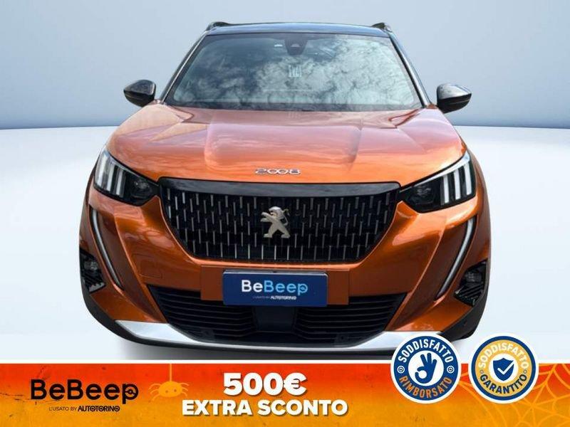 Peugeot 2008 1.5 BLUEHDI GT LINE S&S 100CV
