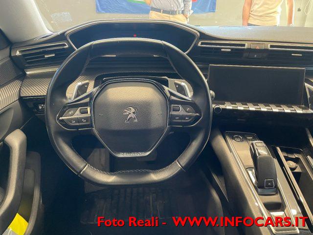 PEUGEOT 508 BlueHDi 130 Stop&Start EAT8 SW Allure promo