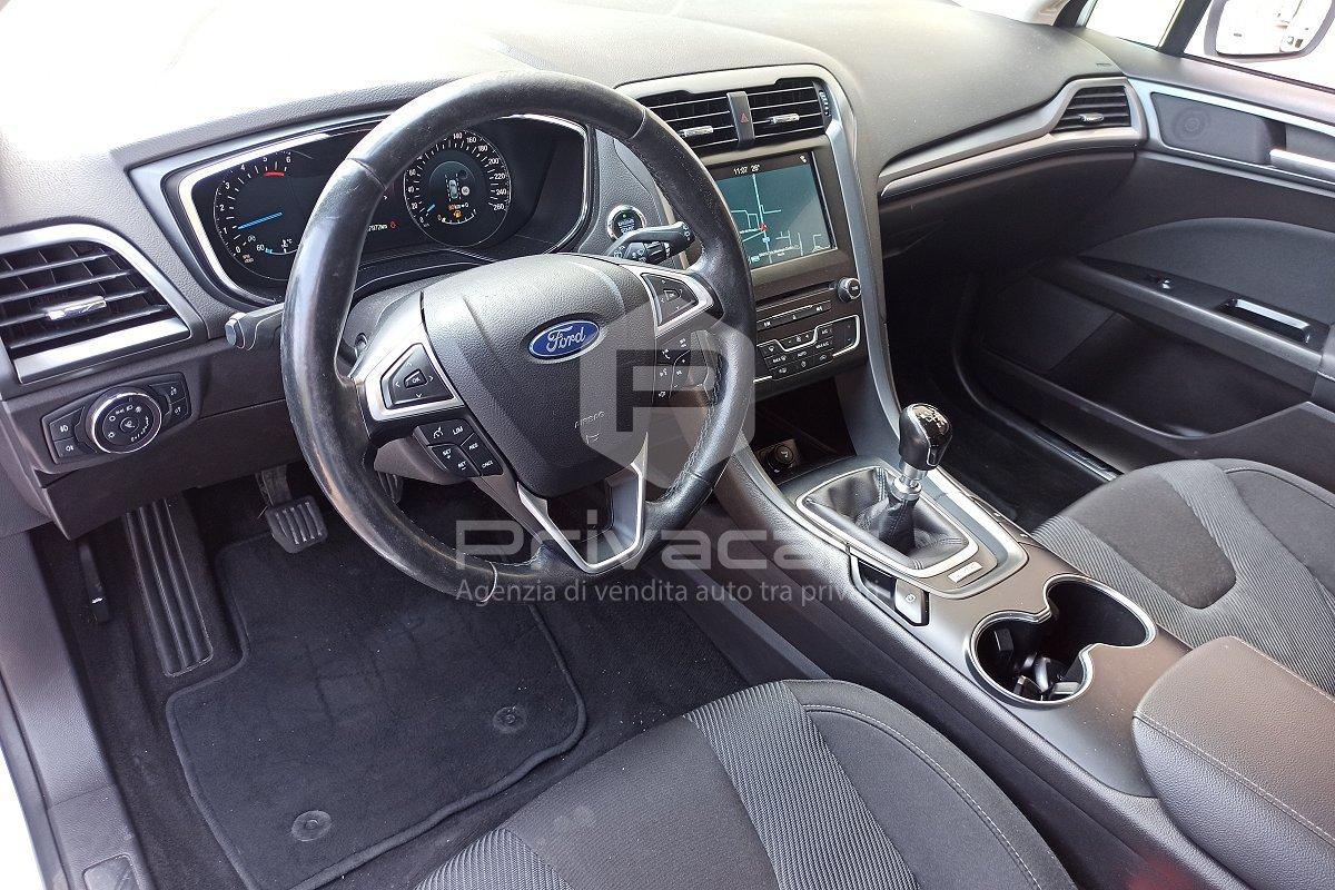 FORD Mondeo 1.5 TDCi 120 CV S&S Station Wagon Titanium Business