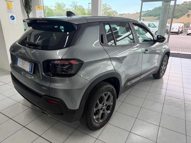 JEEP Avenger 1.2 Turbo 100 CV Altitude
