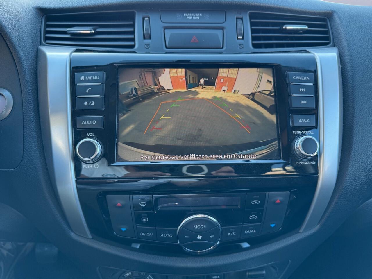 Nissan Navara 2.3 dCi 4WD Double Cab N-Connecta - AUTOCARRO IVA ESPOSTA