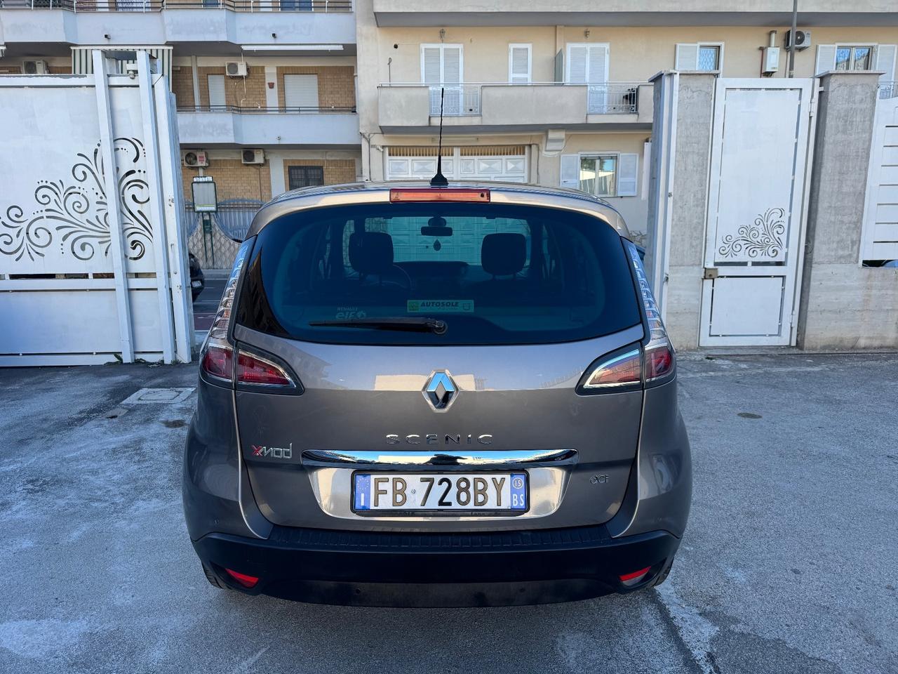 Renault Scenic XMod 1.5 DIESEL 110CV Limited 2015