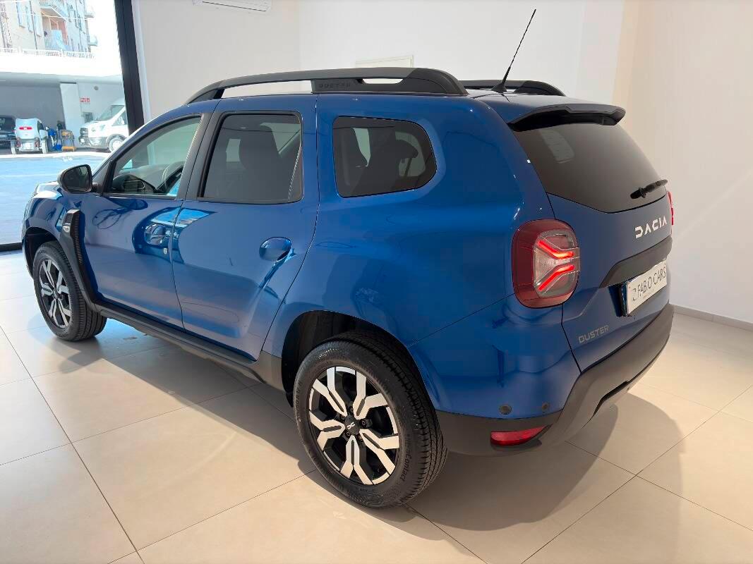 Dacia Duster II 1.5 blue dci Journey UP 4x2 115cv