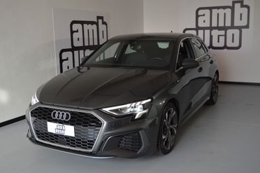 Audi A3 SPB 30 TDI S tronic line edition