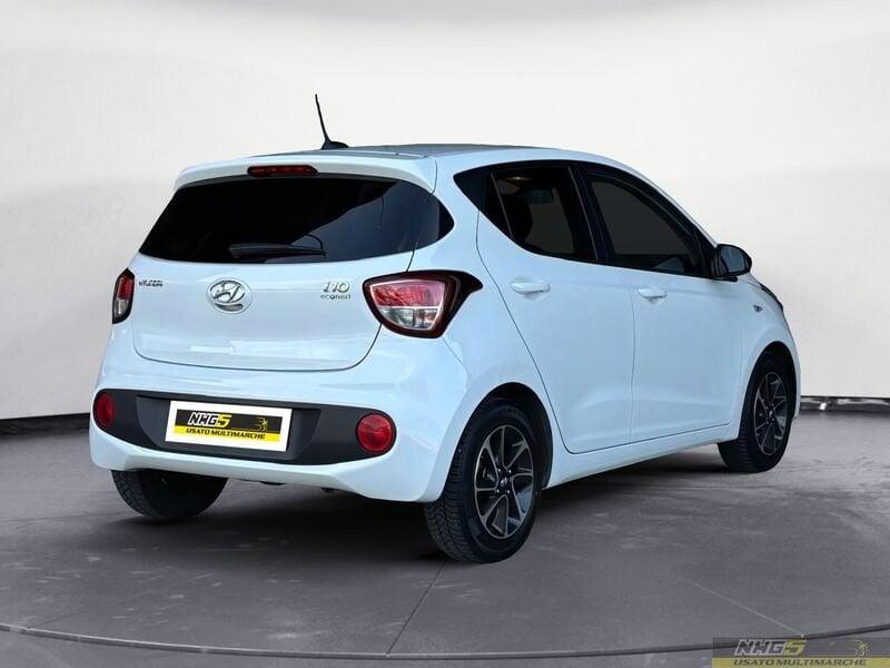 Hyundai i10 i10 1.0 MPI Econext Advanced