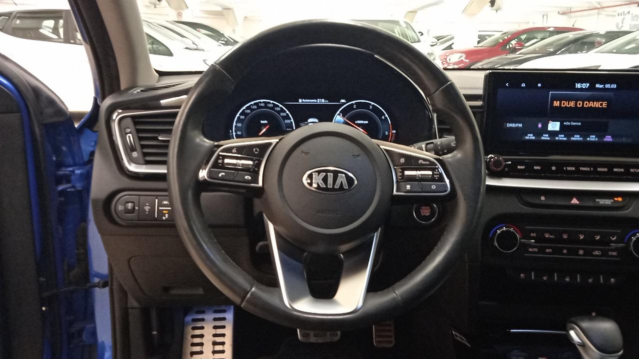 KIA XCeed 2019 - XCeed 1.6 crdi mhev Evolution 136cv dct