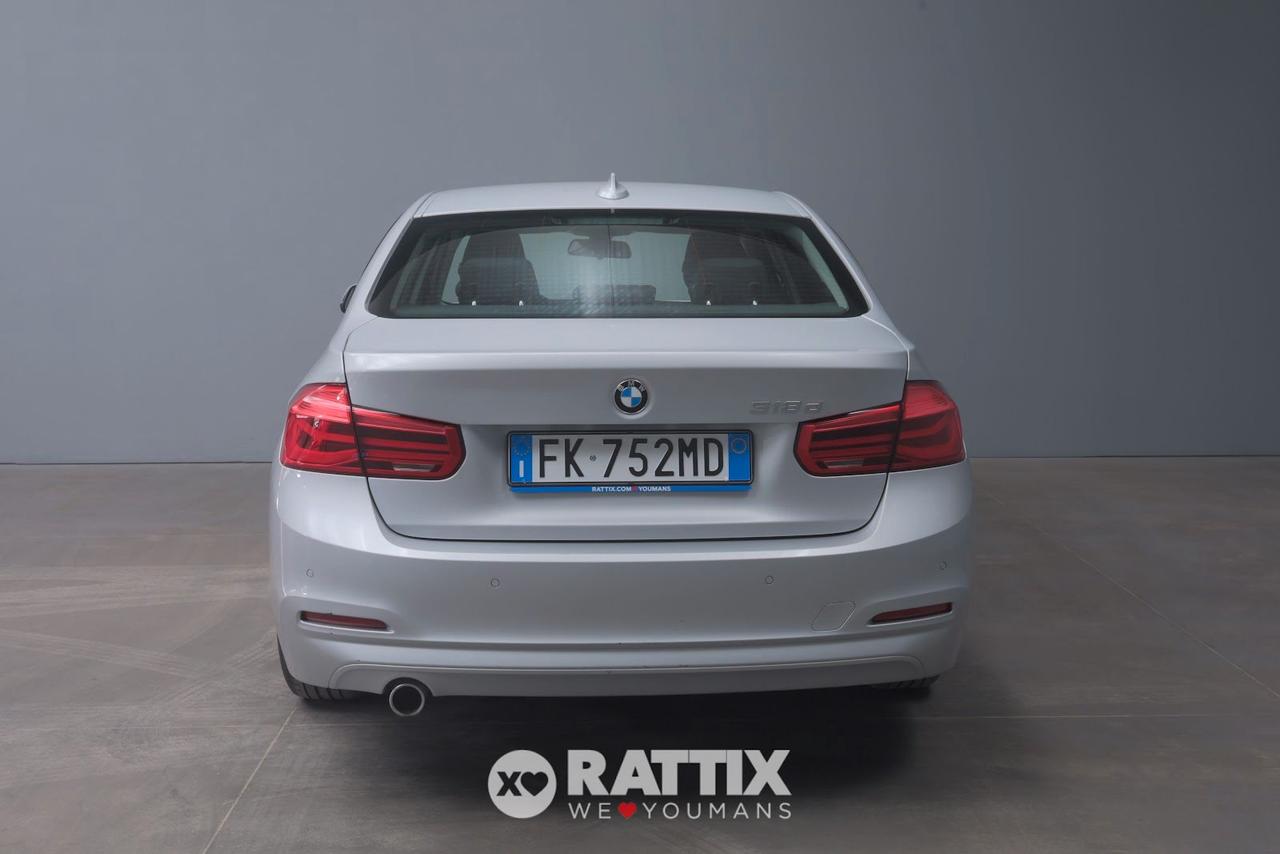 BMW 318 d 2.0 150CV Sport Auto