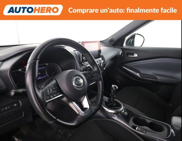 NISSAN Juke 1.0 DIG-T 114 CV N-Connecta
