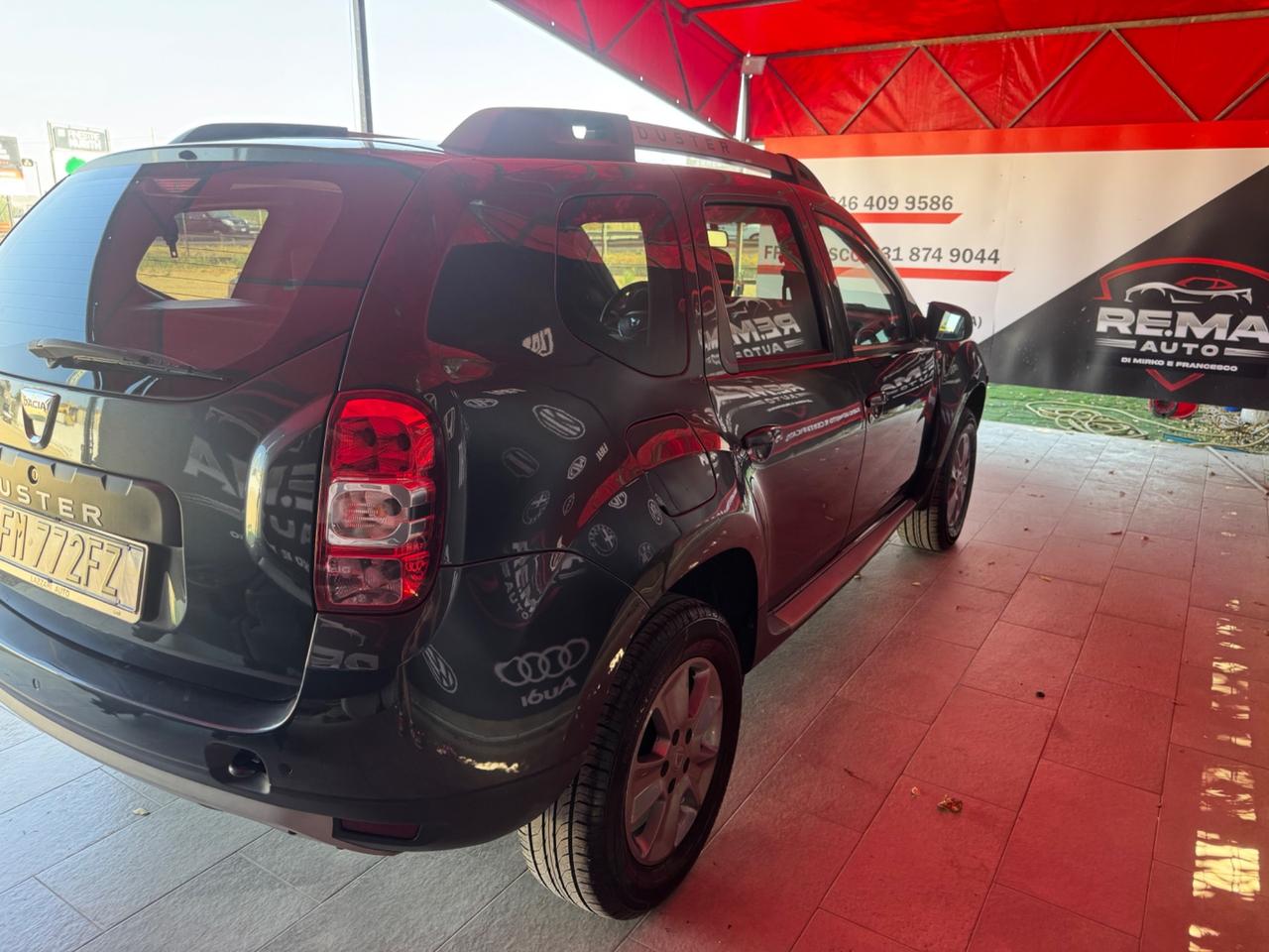 Dacia Duster 1.5 dCi 110 CV S&S 4x2 Serie Speciale Brave2