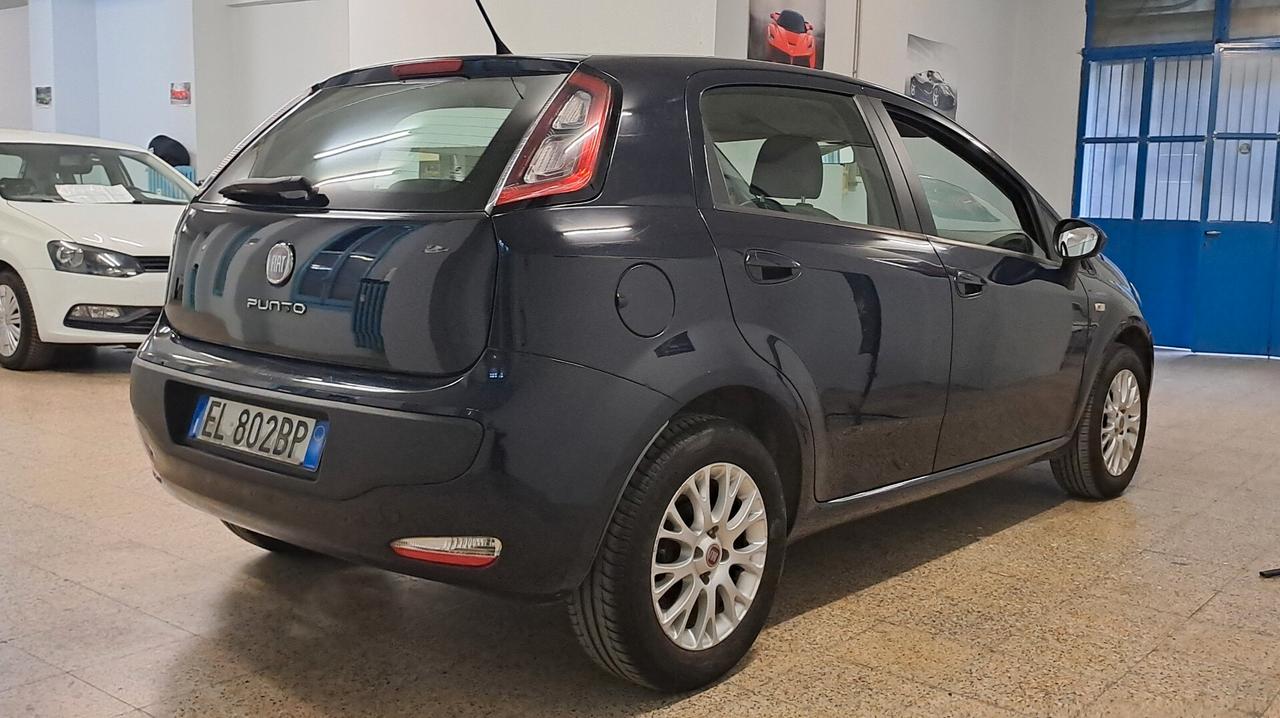 Fiat Punto Evo 1.2 5p UnicoProprietario