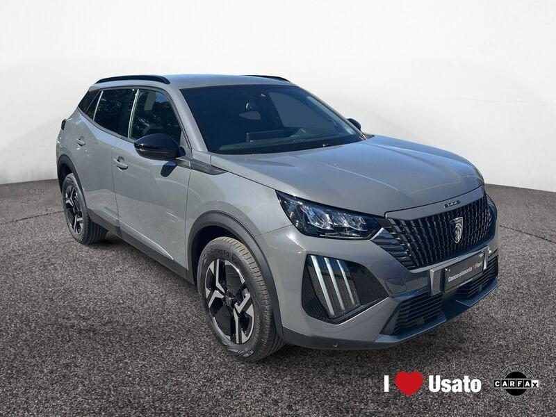 Peugeot 2008 II 2023 1.2 hybrid Allure 145cv e-dcs6