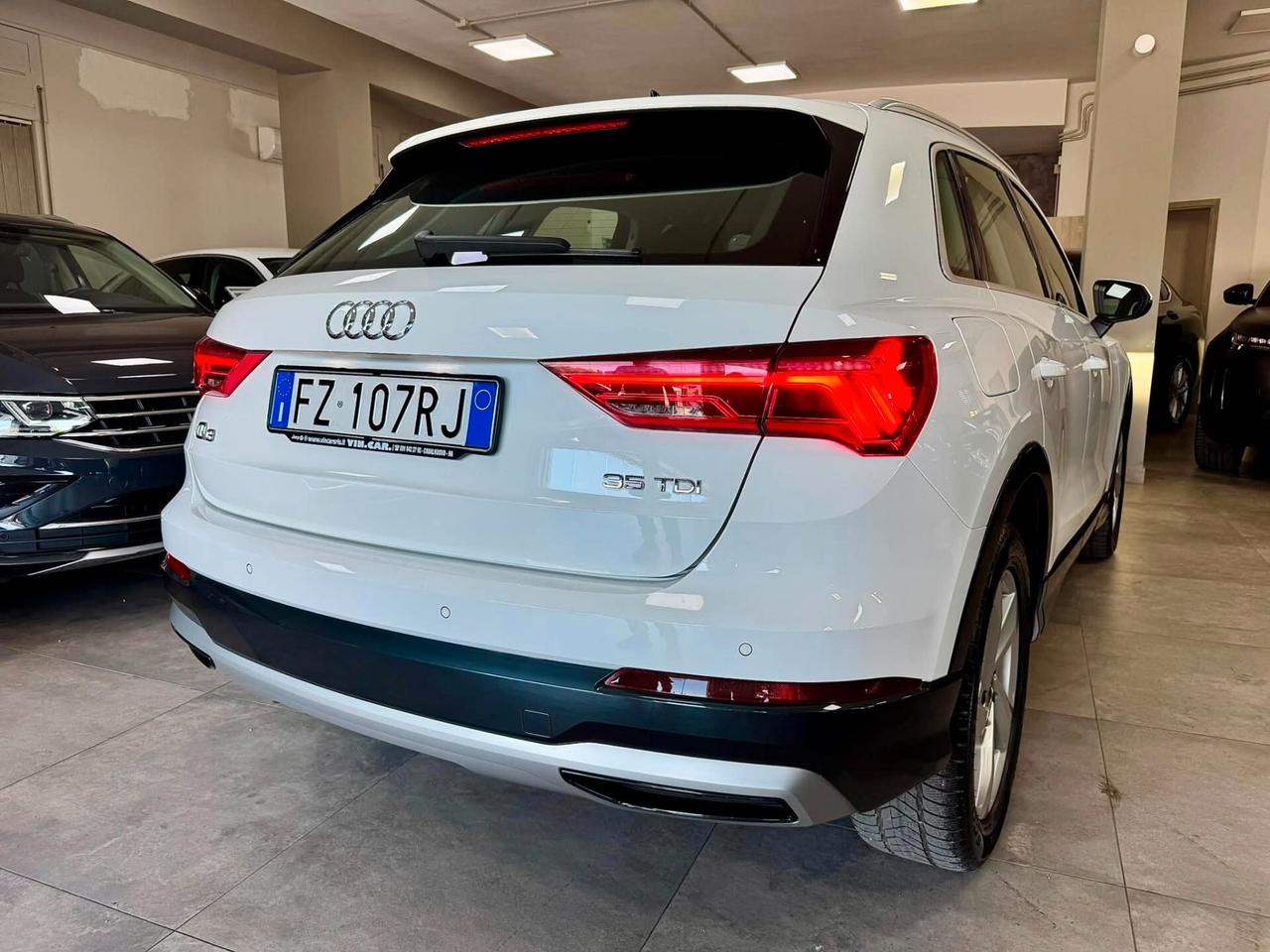 Audi Q3 35 2.0 TDI 150cv S tronic Advanced 12/2019