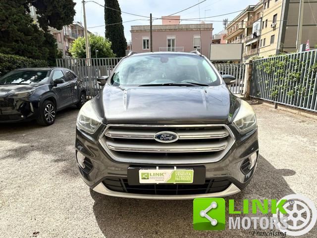 FORD Kuga Titanium