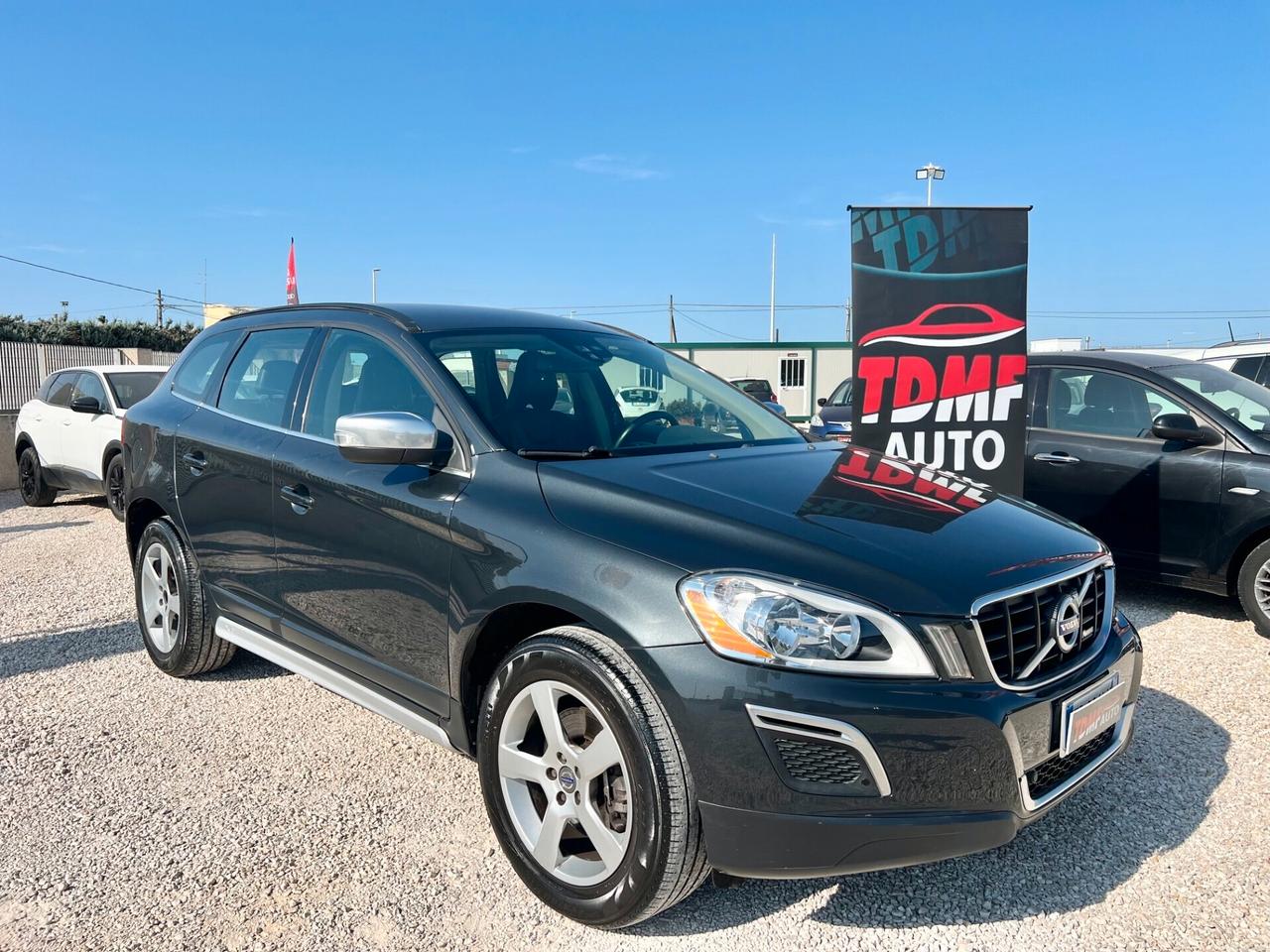 Volvo XC 60 D5 AWD R-design Geartronic