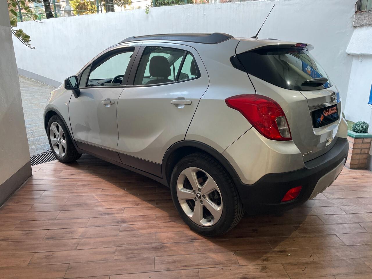 Opel Mokka 1.6 Ecotec 115CV 4x2 Start&Stop Cosmo