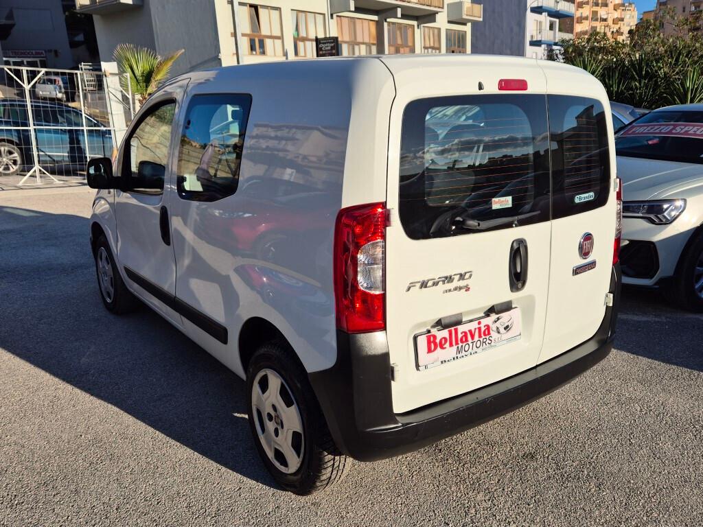 Fiat Fiorino 1.3 MJT 80CV e6 Combinato SX M1