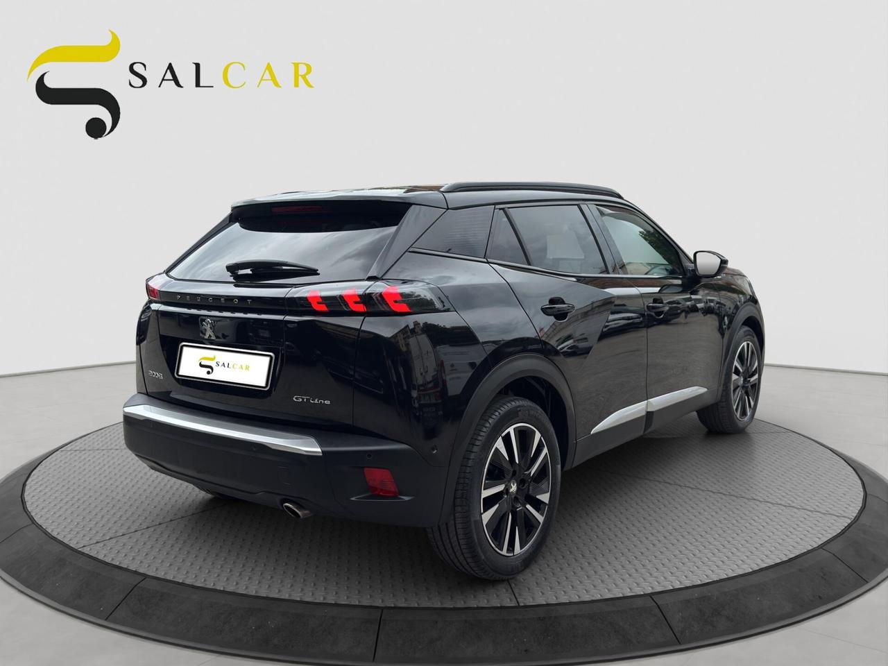Peugeot 2008 1.5 130cv bluehdi GT Line 2020