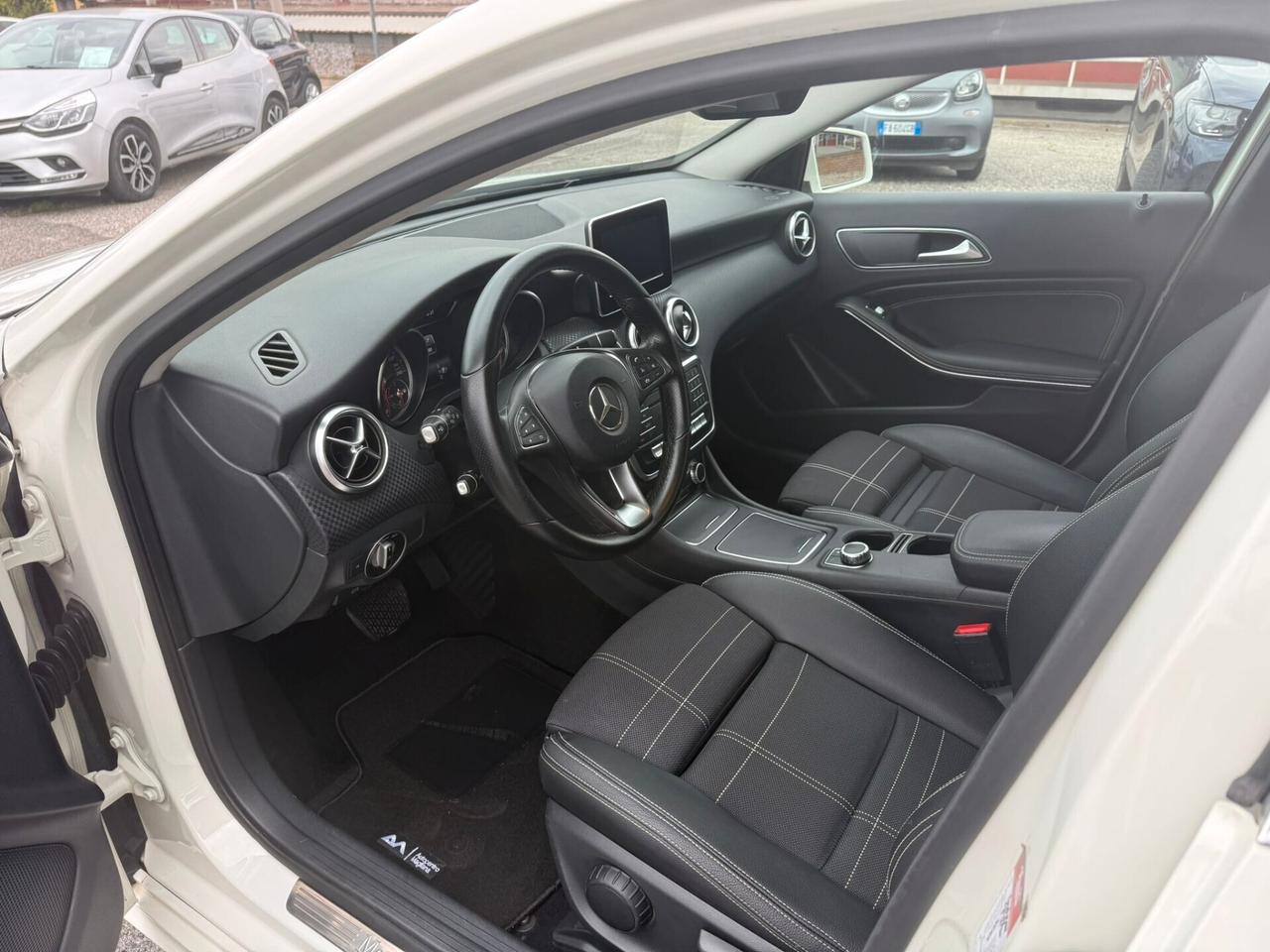 Mercedes-benz A 200 EXECUTIVE AUTOMATICA FULL OPTIONAL