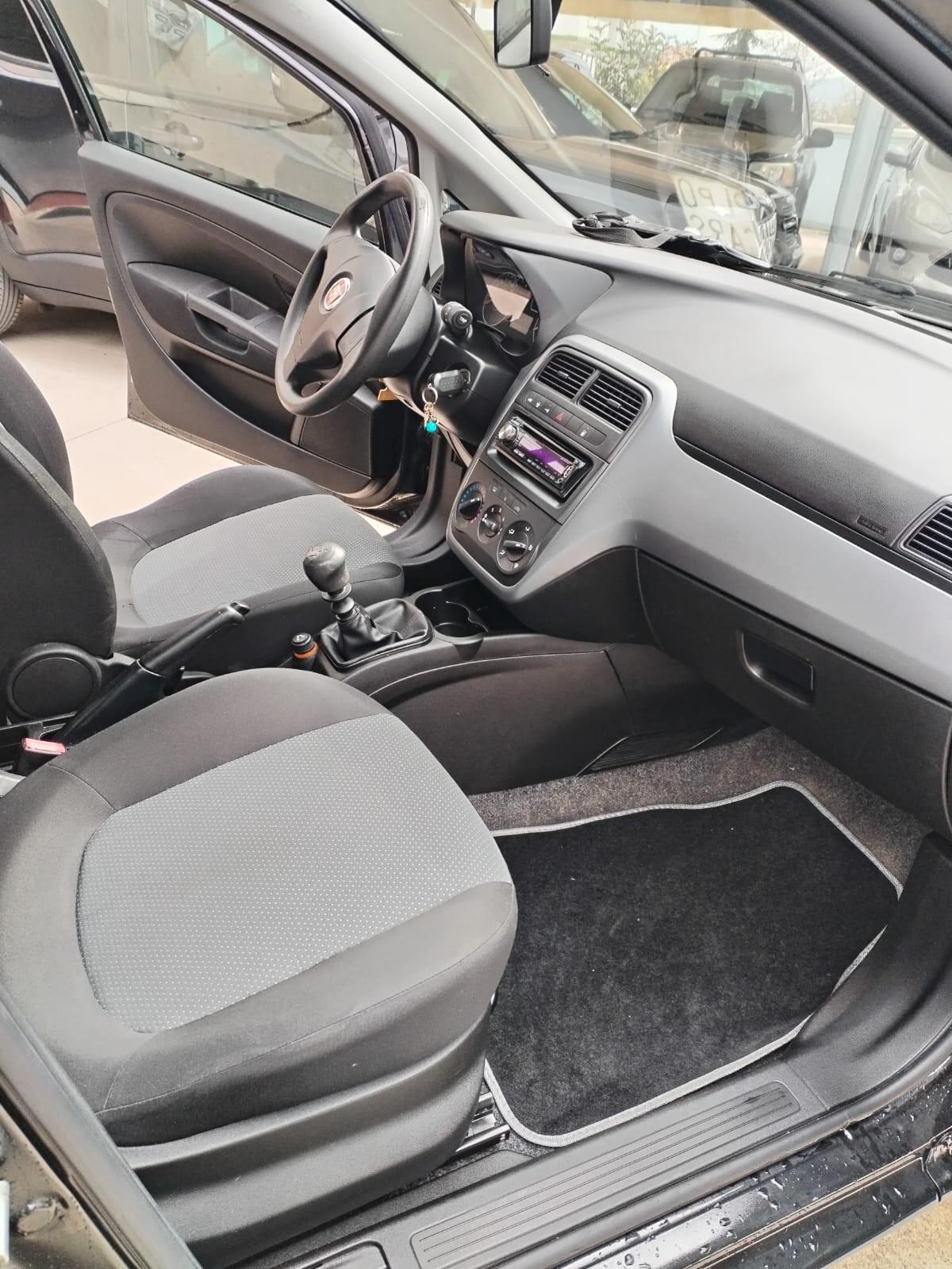 Fiat Grande Punto 1.4 5 porte Actual Natural Power