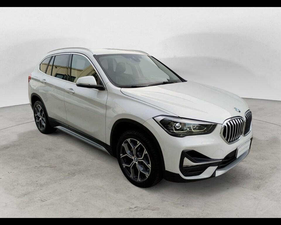 BMW X1 18 d xLine sDrive Steptronic