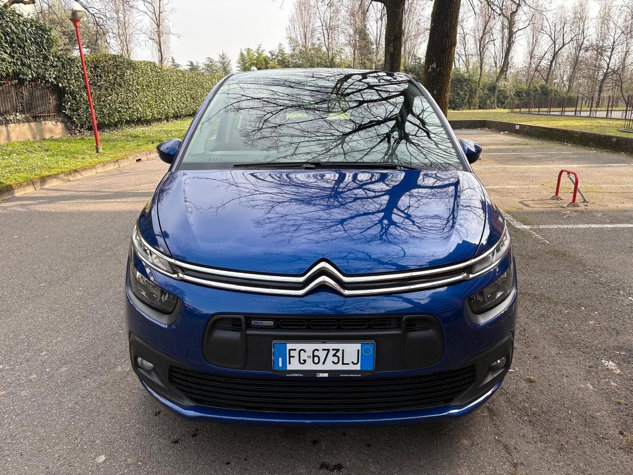 Citroen Grand C4 Picasso PureTech 130 S&S Live 7 posti benzina