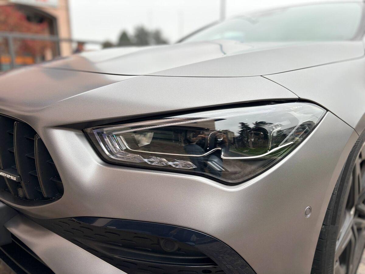 Mercedes CLA AMG Shooting Brake AMG 35 AMG Line Premium 4matic auto