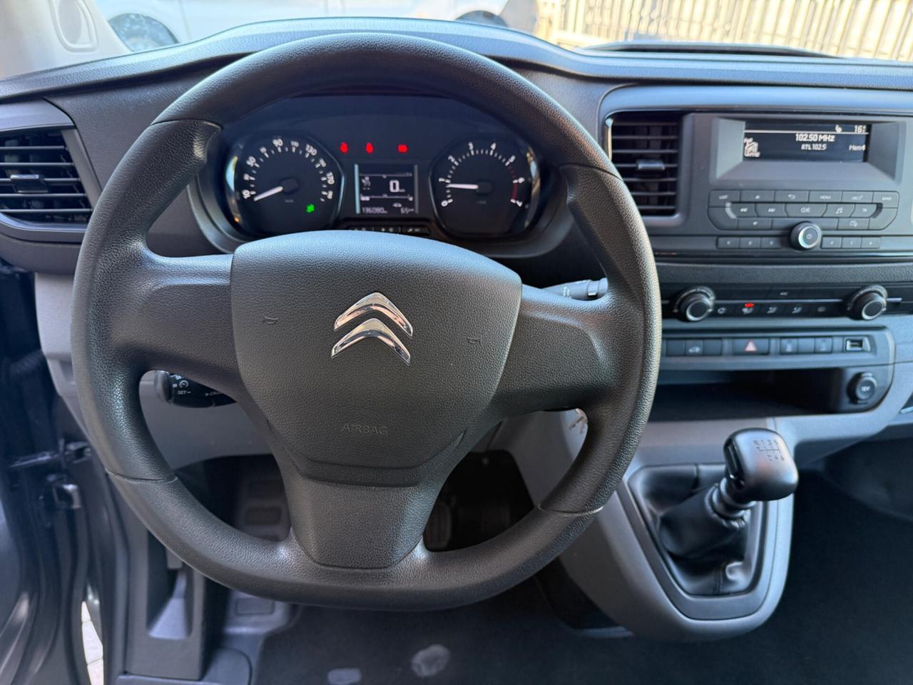 Citroen Jumpy CLUB M 1.5 BLUEHDI 120CV +IVA 22%