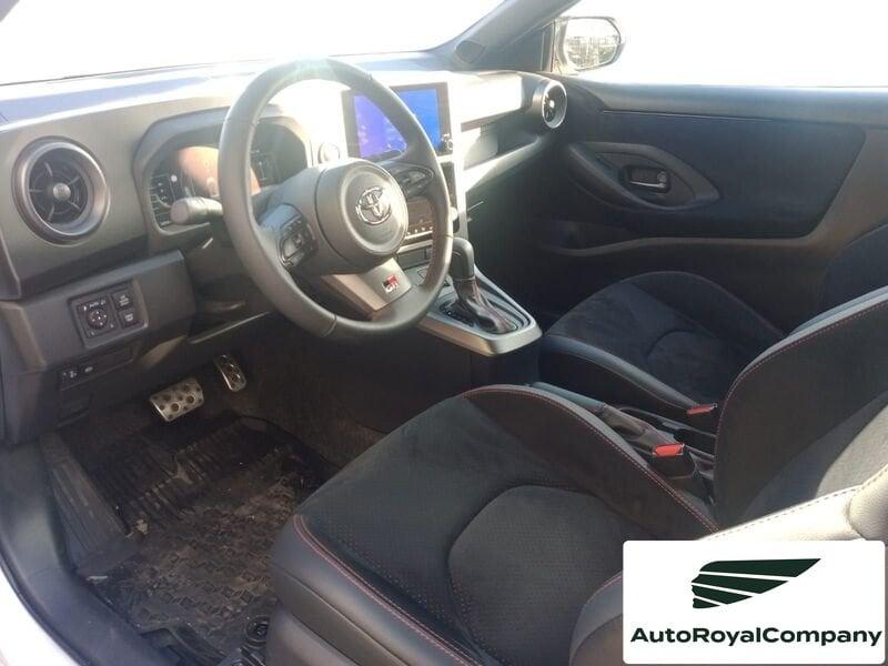 Toyota Yaris Yaris 1.6 Turbo 3 porte GR Yaris Circuit DAT