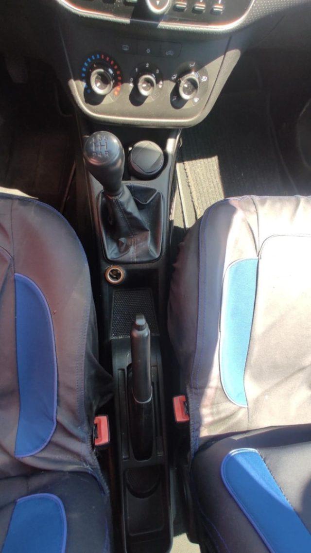 FIAT Punto 1.3 MJT II 75 CV 3 porte Easy