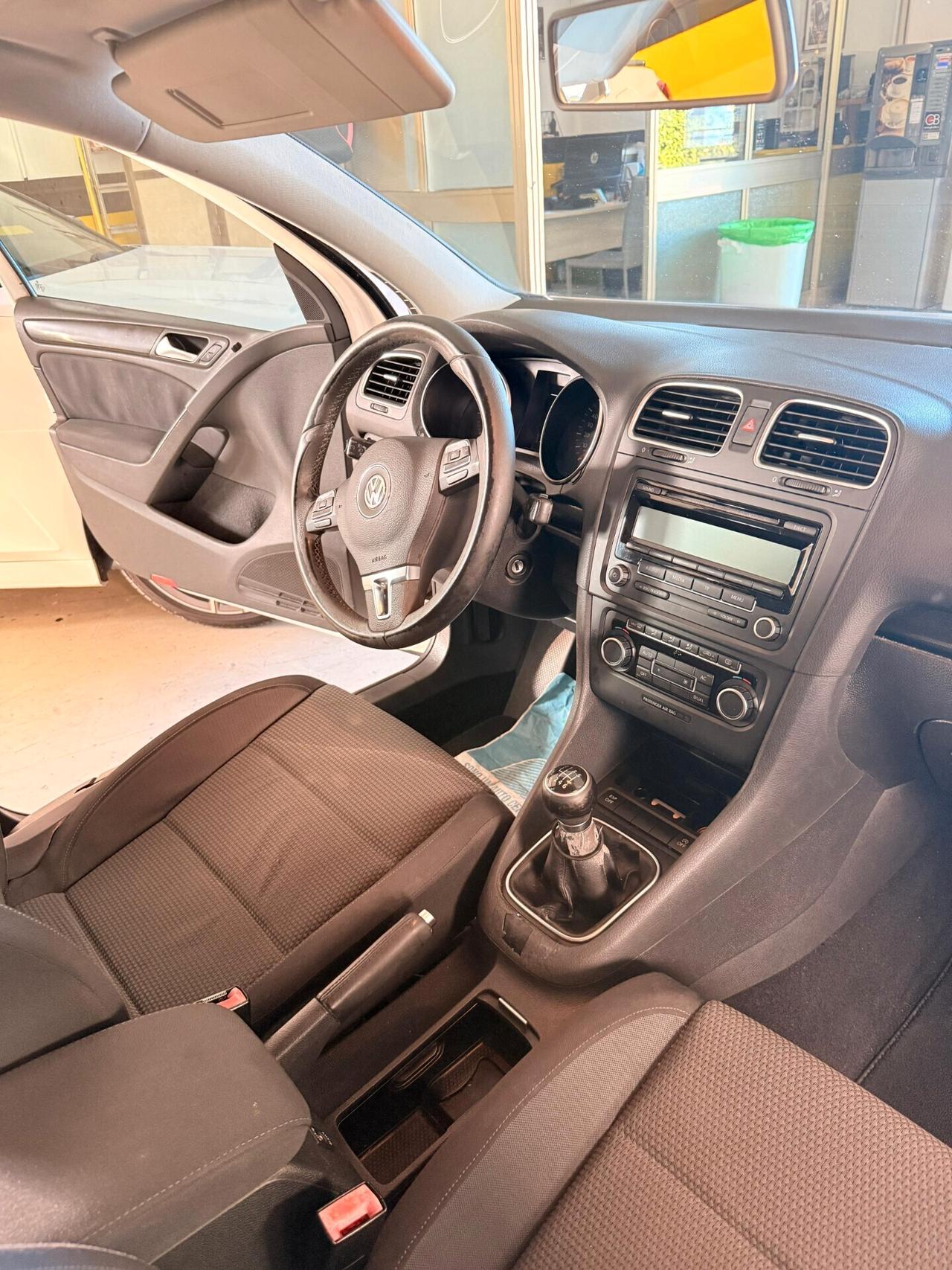 Volkswagen Golf 1.2 TSI 5p. Comf. BlueM. Tech.