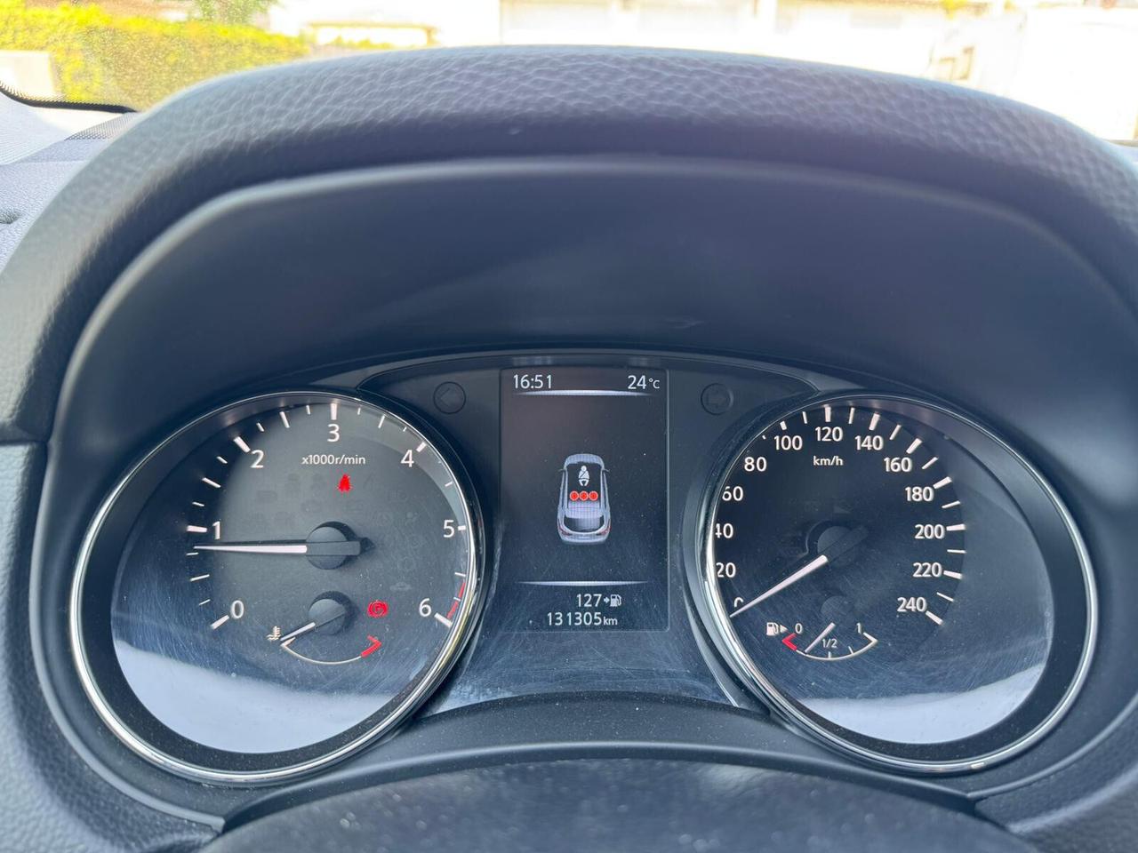 Nissan Qashqai 1.5 dCi Tekna