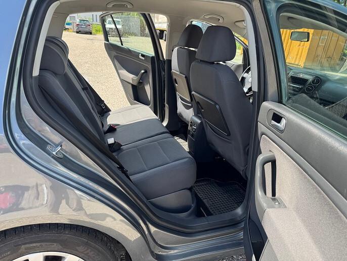 Volkswagen Golf Plus 1.9 TDI DPF Comfortline