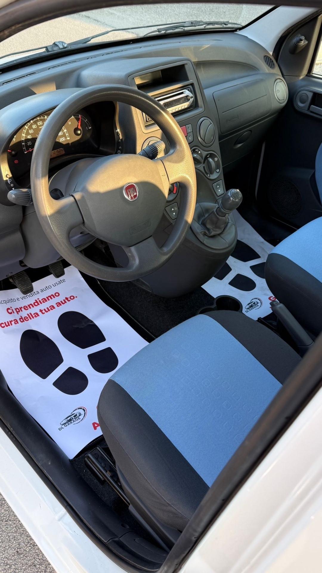 Fiat Panda 1.2 Dynamic Natural Power